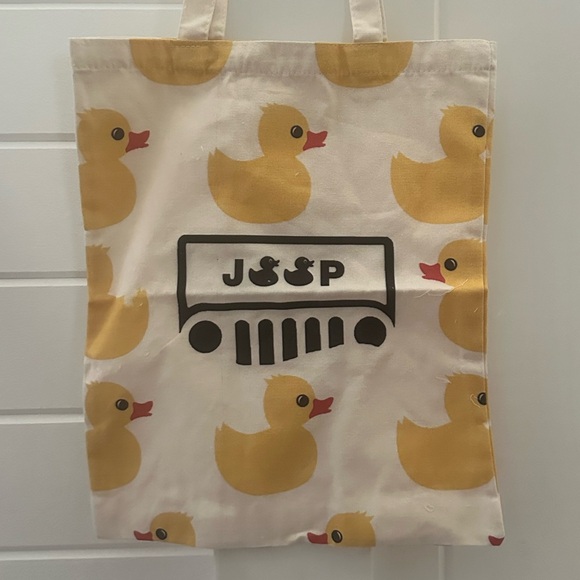 Canvas Tote Bag || NiB - Picture 3 of 3